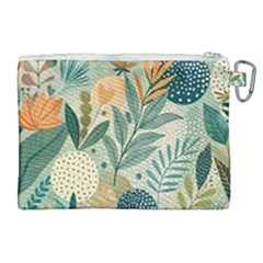 Canvas Cosmetic Bag (XL) 