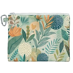 Canvas Cosmetic Bag (XXL) 