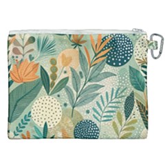 Canvas Cosmetic Bag (XXL) 