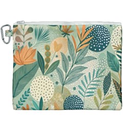 Canvas Cosmetic Bag (XXXL) 