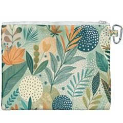 Canvas Cosmetic Bag (XXXL) 