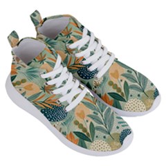 Women s Lightweight High Top Sneakers 