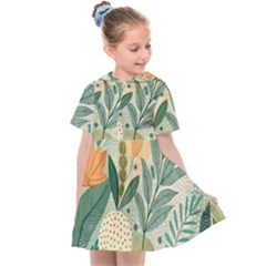 Kids  Sailor Dress 