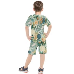 Kids  T-Shirt and Shorts Set 