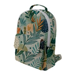 Flap Pocket Backpack (Large) 