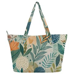 Full Print Shoulder Bag 