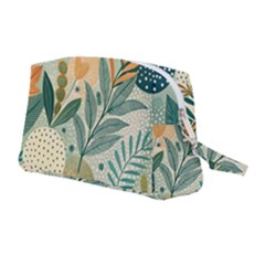 Wristlet Pouch Bag (Medium) 