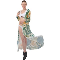 Maxi Chiffon Beach Wrap 