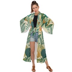 Maxi Kimono 