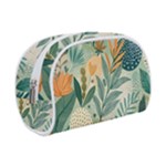 Leaves Pattern Flora Make Up Case (Small)