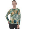 Women s Long Sleeve Raglan T-Shirt 