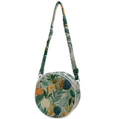 Crossbody Circle Bag 