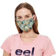 Crease Cloth Face Mask (Adult) 