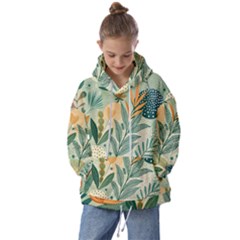 Kids  Oversized Hoodie 