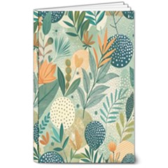 8  x 10  Softcover Notebook 