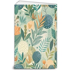 8  x 10  Softcover Notebook 