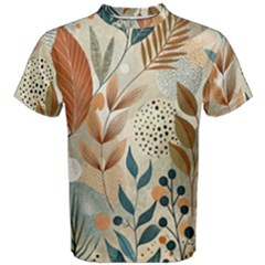 Men s Cotton T-Shirt 