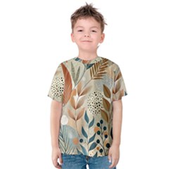 Kids  Cotton T-Shirt 