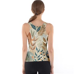 Women s Basic Tank Top Back