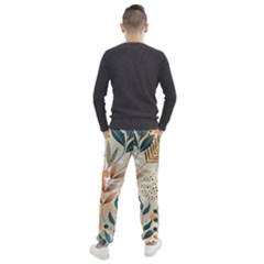 Men s Jogger Sweatpants Back