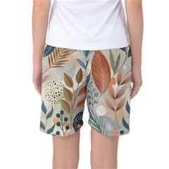 Women s Basketball Shorts Back