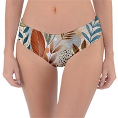 Reversible Classic Bikini Bottoms 