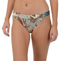 Band Bikini Bottoms 