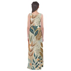 Empire Waist Maxi Dress 