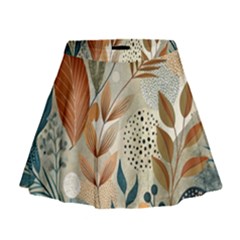 Mini Flare Skirt 