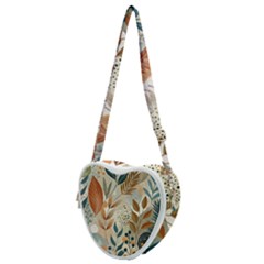 Heart Shoulder Bag 