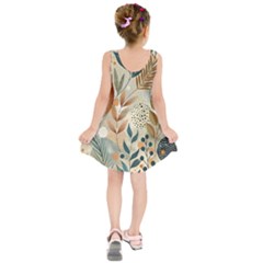 Kids  Sleeveless Dress 