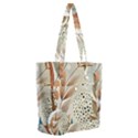 Everyday Shoulder Bag with Pouch Bag 