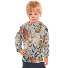 Kids  Hooded Pullover 