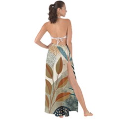 Maxi Chiffon Tie-Up Sarong 