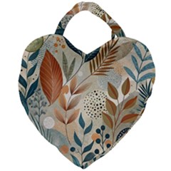 Giant Heart Shaped Tote 