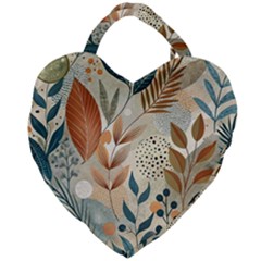 Giant Heart Shaped Tote 