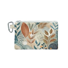 Canvas Cosmetic Bag (Small) 