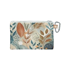 Canvas Cosmetic Bag (Small) 