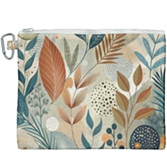 Canvas Cosmetic Bag (XXXL) 