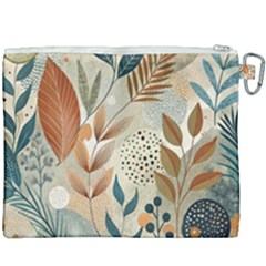 Canvas Cosmetic Bag (XXXL) 