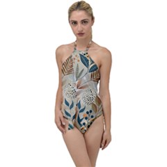 Go with the Flow One Piece Swimsuit 