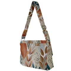 Full Print Messenger Bag (S) 