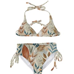 Kids  Classic Bikini Set 