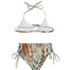 Kids  Classic Bikini Set 