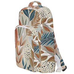 Double Compartment Backpack 