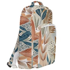 Double Compartment Backpack 