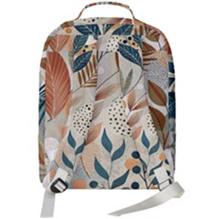 Double Compartment Backpack 