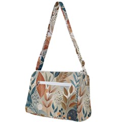 Front Pocket Crossbody Bag 