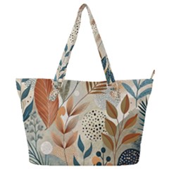 Full Print Shoulder Bag 