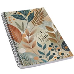 5.5  x 8.5  Notebook 